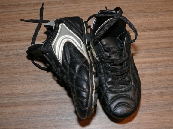 voetbalschoenen maat 34