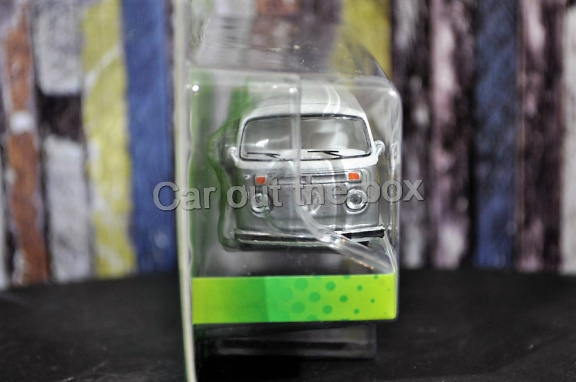 1976 Volkswagen t2 grijs 1:64 Greenlight - Afbeelding 2