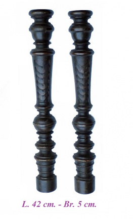 === 2 Klokkast stijlen = oud === 34244