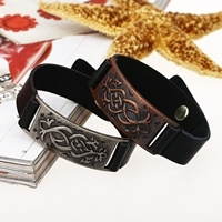 Heren armband, 't Kralenstulpje - Afbeelding 2