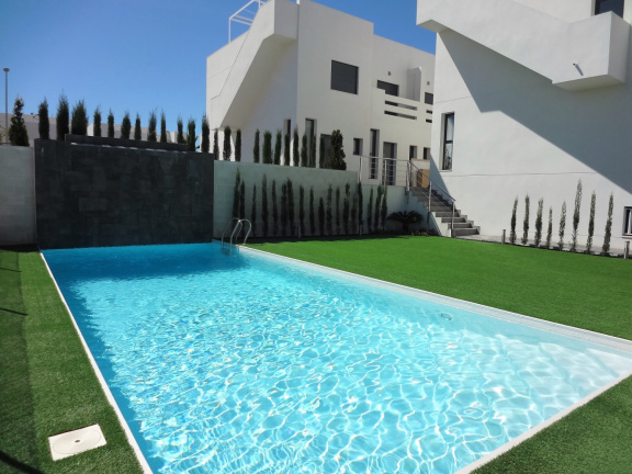 COSTA BLANCA MODERN VAKANTIEHUIS, BENIJOFAR - Afbeelding 2