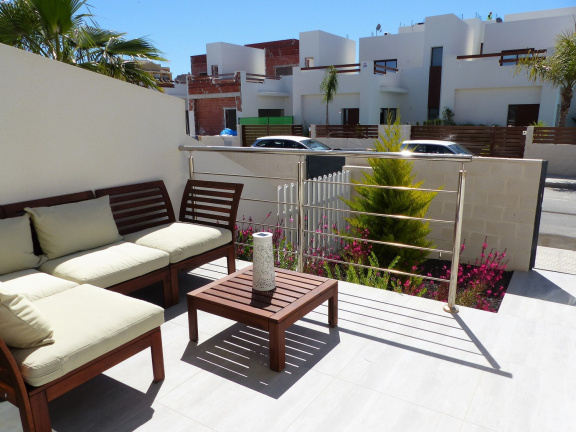 COSTA BLANCA MODERN VAKANTIEHUIS, BENIJOFAR - Afbeelding 3
