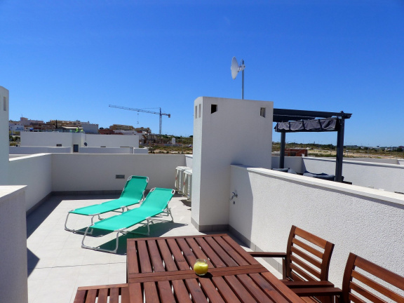 COSTA BLANCA MODERN VAKANTIEHUIS, BENIJOFAR - Afbeelding 8