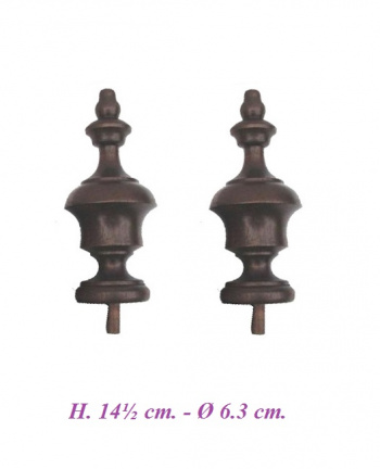 === 2 Klok tollen = oud === 7658
