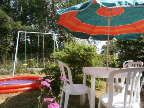 Familie Vakantiehuisje in Frankrijk