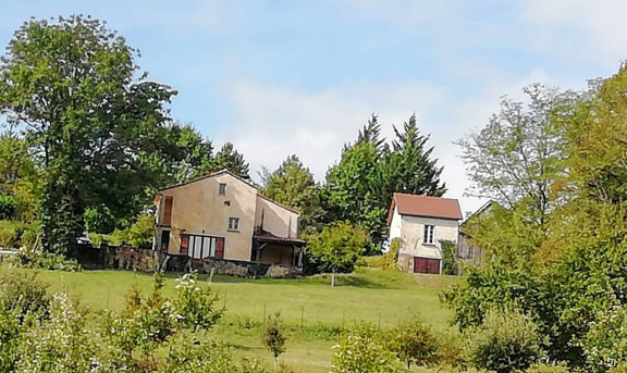 Klein vakantiedomein met 5 accommodaties (evt. groepsvakantie) in toeristische centrum DORDOGNE - Afbeelding 5