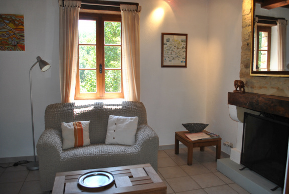 Klein vakantiedomein met 5 accommodaties (evt. groepsvakantie) in toeristische centrum DORDOGNE - Afbeelding 7
