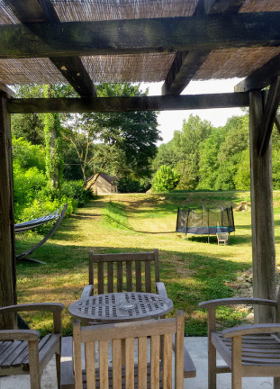 Klein vakantiedomein met 5 accommodaties (evt. groepsvakantie) in toeristische centrum DORDOGNE - Afbeelding 8