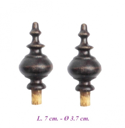 === 2 Klok tollen = oud === 34442