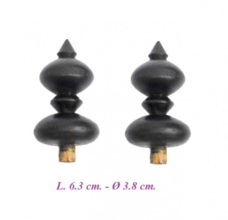 === 2 Klok tollen = oud === 34441