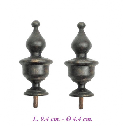 === 2 Klok tollen = oud === 34440