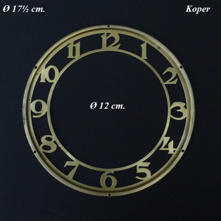 === Cijferring = koper = gebruikt === 34481