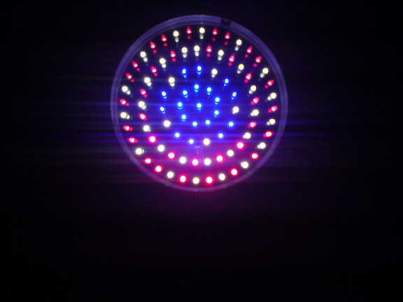 UFO LED Kweeklampen ronde groeilamp voor planten - Afbeelding 5