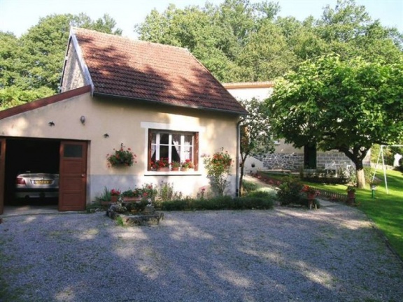 Rustiek Gite in Limousin - Frankrijk