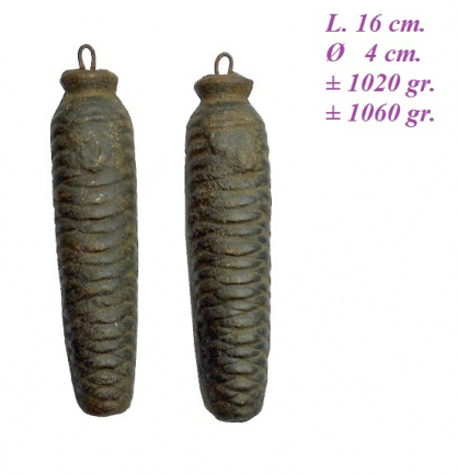 === 2 Gewichten = Schwarzwalder = oud === 34223
