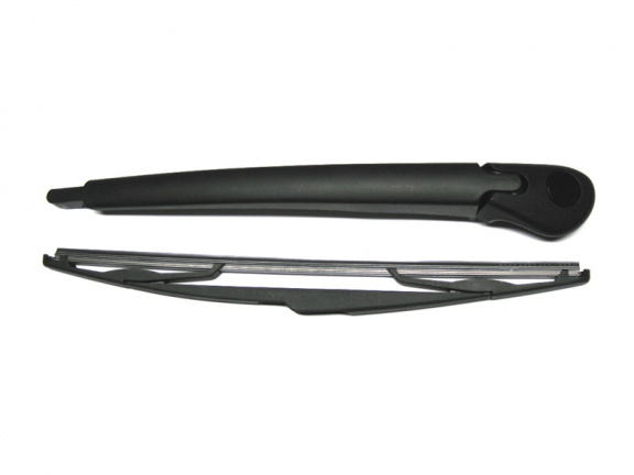 Ruitenwisser met arm achter Renault Laguna 2 Grandtour - nr. 1