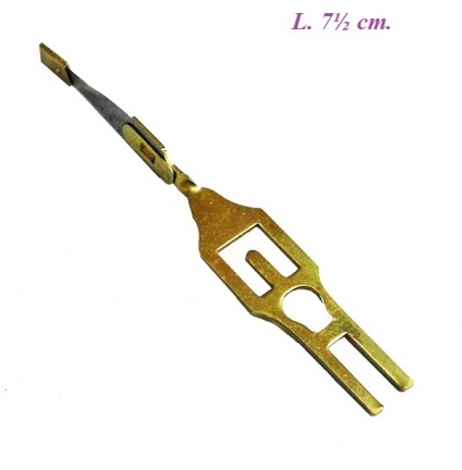=== Slingerveer / verlenger = gebruikt === 33294