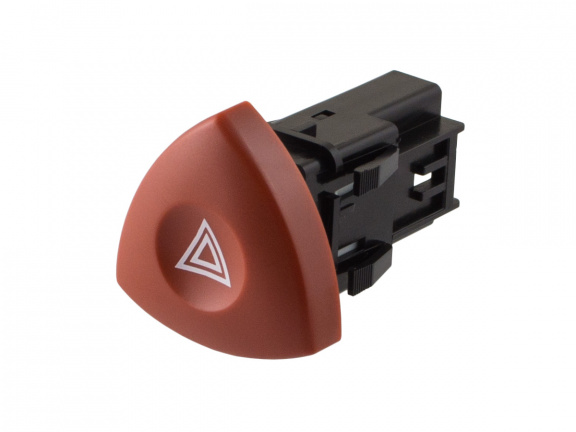 Alarm schakelaar Renault Laguna Espace Trafic Opel Vivaro - nr. 1