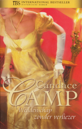 IBS HR 201: Candace Camp - Weddenschap Zonder Verliezer