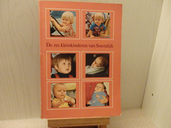 De zes kleinkinderen van Soestdijk. - nr. 1