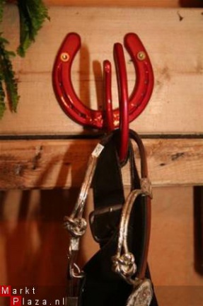 hoefijzerdesign voor stal of thuis.