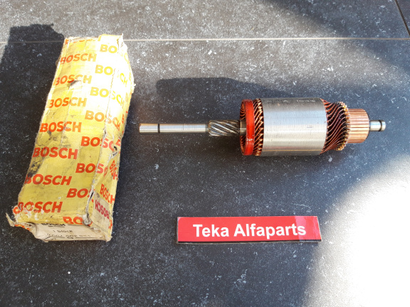 Bosch 2004002034 Startmotor Armatuur NOS - nr. 1