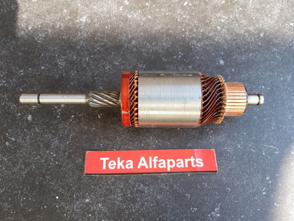 Bosch 2004002034 Startmotor Armatuur NOS - Afbeelding 2