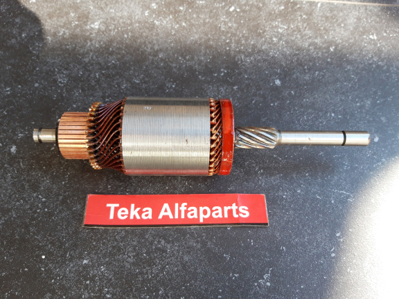 Bosch 2004002034 Startmotor Armatuur NOS - Afbeelding 3