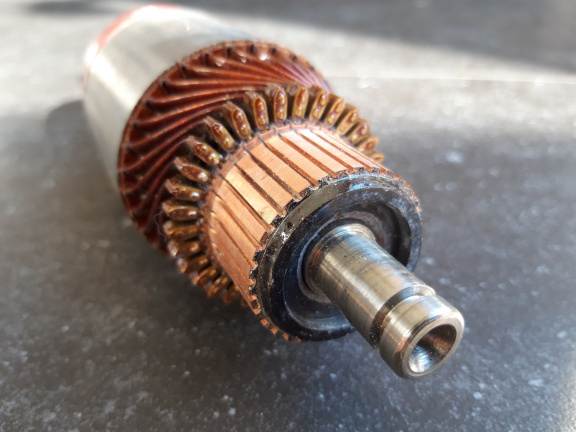 Bosch 2004002034 Startmotor Armatuur NOS - Afbeelding 6