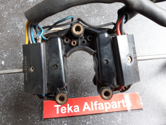 Alfa Romeo Alfasud Lenkstockschalter Brevettato Used - Afbeelding 6