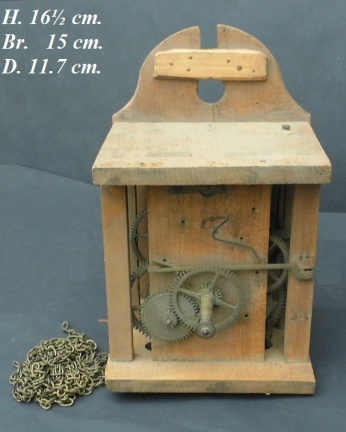 = Schwartzwalder uurwerk = opknapper =31575