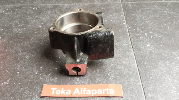 Alfa Romeo Alfasud Lagerhuis Voorwielnaaf / AR 102288 NOS - Afbeelding 7
