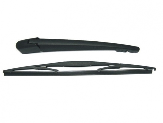 Ruitenwisser Met Arm Achter Subaru Forester II Achterkant - nr. 1