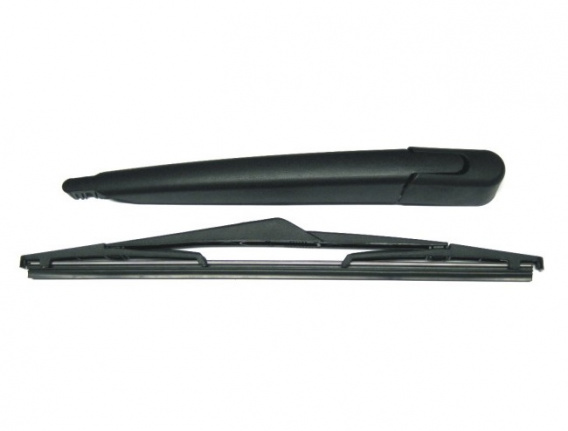 Ruitenwisser Met Arm Achter Saab 9-3 Achterkant - nr. 1