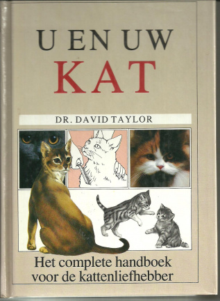 U en uw kat - nr. 1