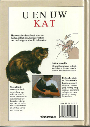 U en uw kat - Afbeelding 2