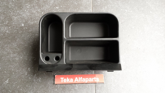 Alfa Romeo 33 1e serie Opbergvak Middenconsole 126132 NOS - Afbeelding 2