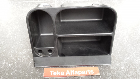 Alfa Romeo 33 1e serie Opbergvak Middenconsole 126132 NOS - Afbeelding 4