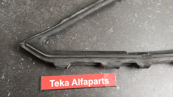 Alfa Romeo Alfetta GTV Raamrubber Links NOS - Afbeelding 2