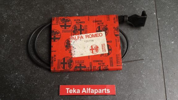 Alfa Romeo Alfasud Sprint / 33 / Choke Kabel / 536774 / NOS - nr. 1