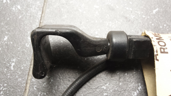 Alfa Romeo Alfasud Sprint / 33 / Choke Kabel / 542774 / NOS - Afbeelding 4