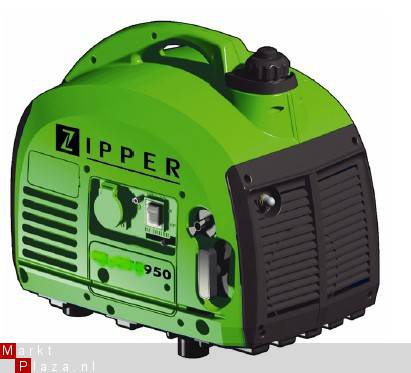 Geluidsgedempte Aggregaat 2 PK 230/12 V 60 dB(A) Motor 2 ta