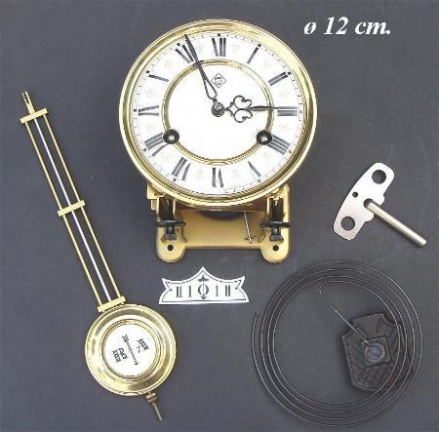 = Regulateur uurwerk = Schemeckenbecher = 14145