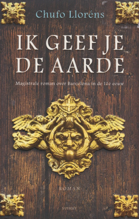 IK GEEF JE DE AARDE - Chufo Lloréns