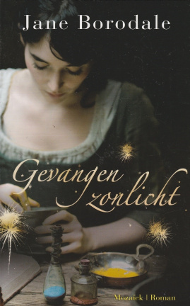 GEVANGEN ZONLICHT - Jane Borodale