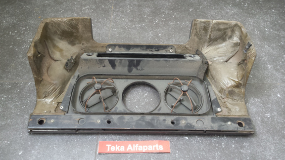 Alfa Romeo Alfetta Sedan Dashboard Console Deel USED - Afbeelding 6