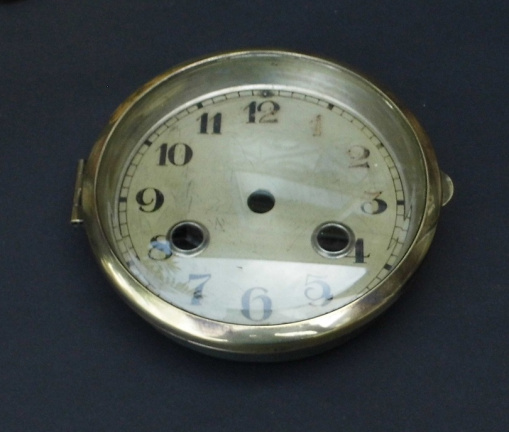 === Uurwerk = Tobias Bäuerle = oud === 34854