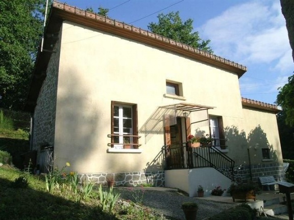 Romantische Villa Limousin (Frankrijk) - Afbeelding 2