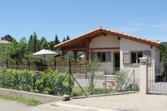 Ardeche: Luxevakantiehuis met privezwembad en airco - nr. 1