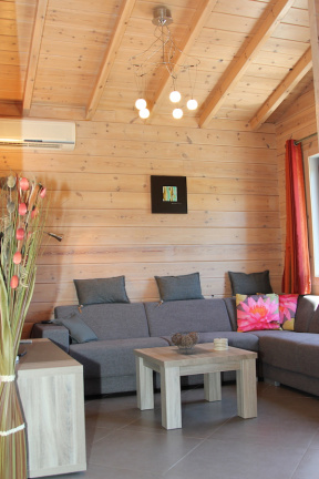 Ardeche: Luxevakantiehuis met privezwembad en airco - Afbeelding 4